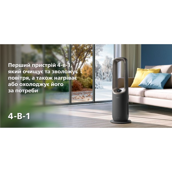 Фото - Очиститель воздуха Philips AMF970/10